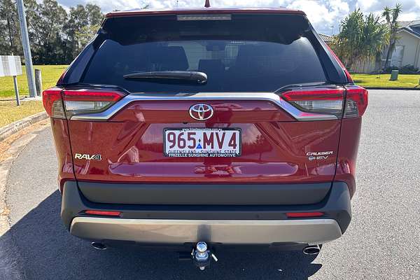 2025 Toyota RAV4 Cruiser