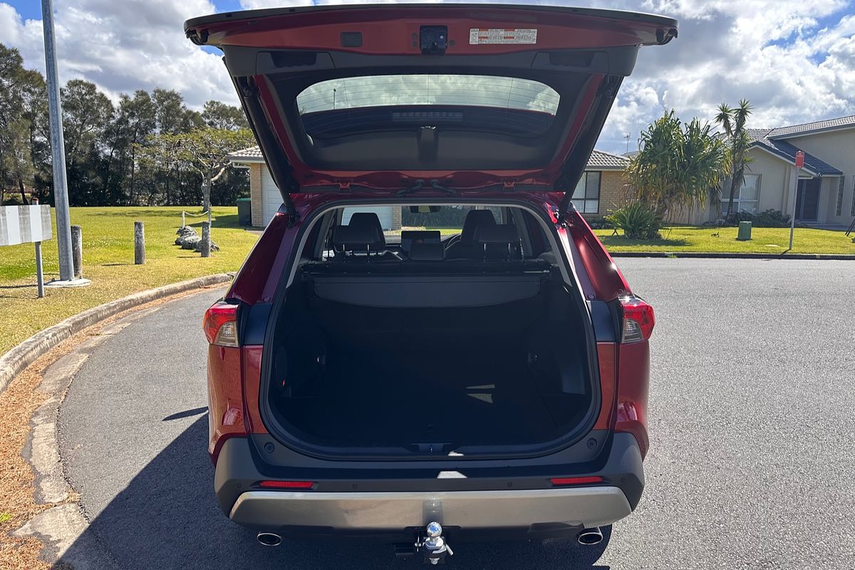 2025 Toyota RAV4 Cruiser