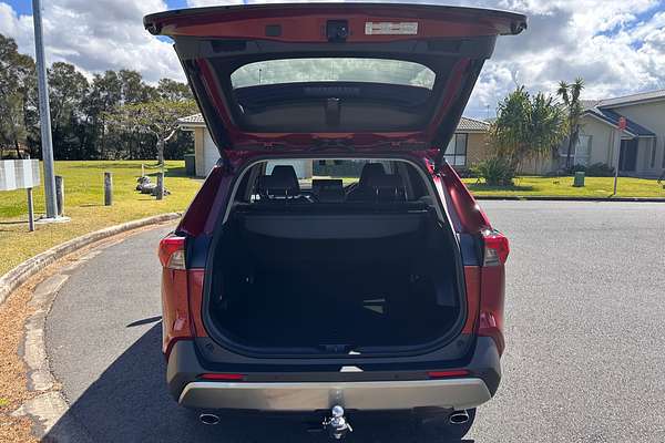 2025 Toyota RAV4 Cruiser
