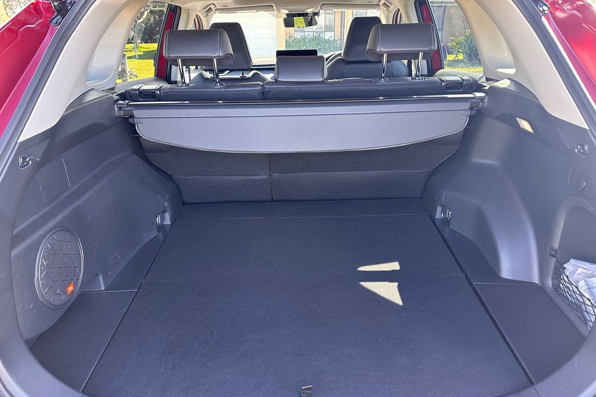 2025 Toyota RAV4 Cruiser