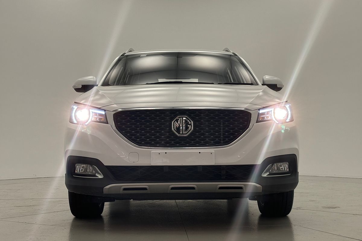 2023 MG ZS Excite AZS1