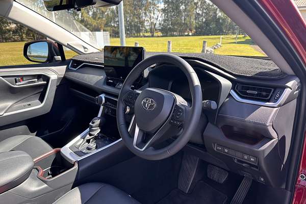 2025 Toyota RAV4 Cruiser
