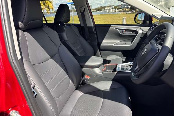 2025 Toyota RAV4 Cruiser
