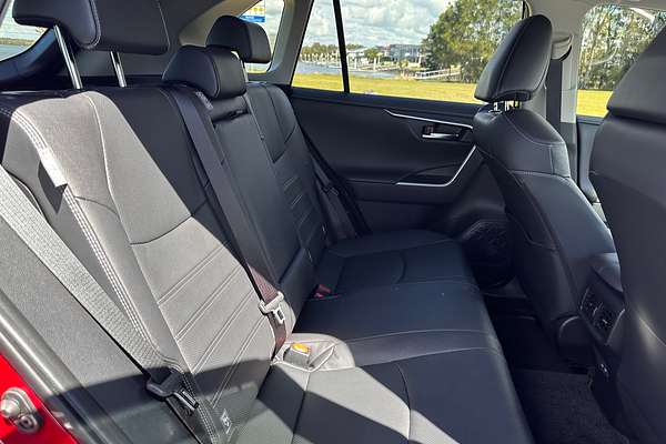 2025 Toyota RAV4 Cruiser