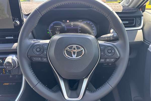 2025 Toyota RAV4 Cruiser