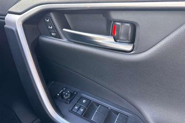 2025 Toyota RAV4 Cruiser