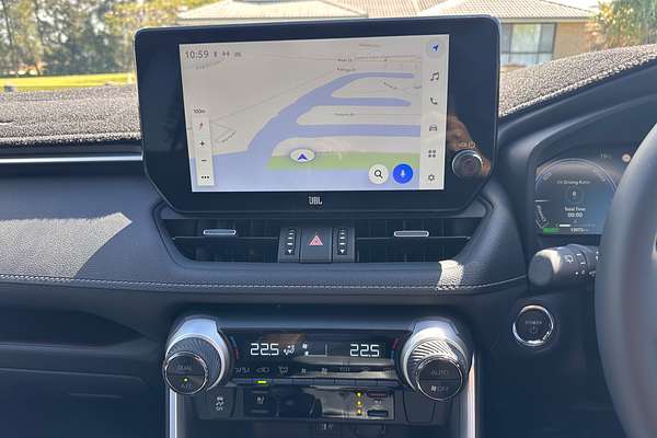 2025 Toyota RAV4 Cruiser
