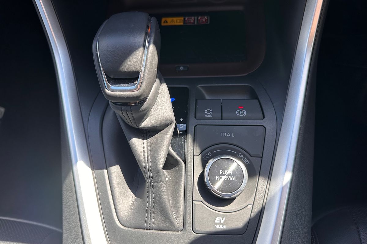 2025 Toyota RAV4 Cruiser
