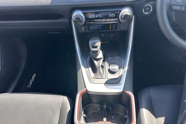2025 Toyota RAV4 Cruiser