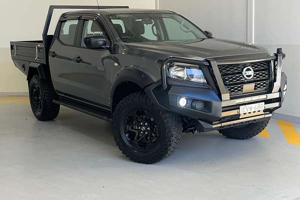 2022 Nissan Navara SL D23 4X4