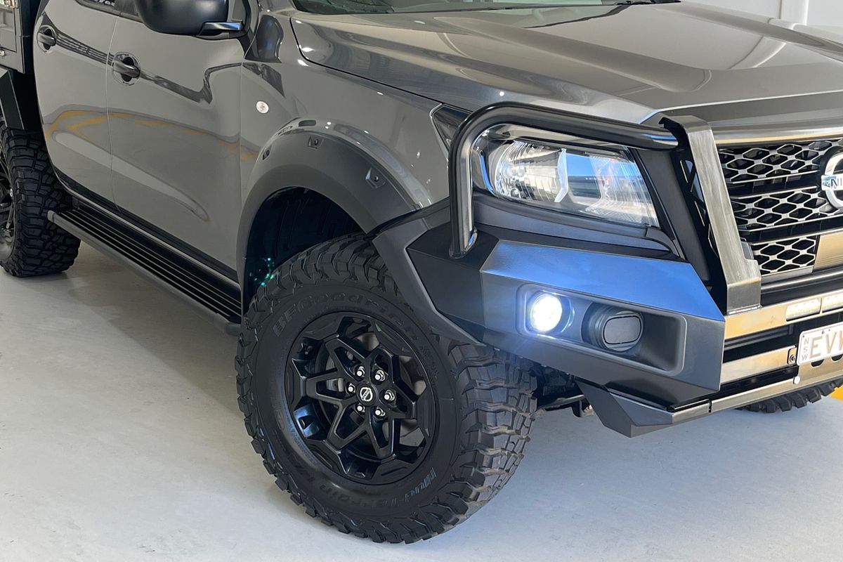 2022 Nissan Navara SL D23 4X4