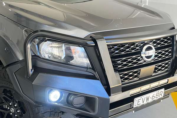 2022 Nissan Navara SL D23 4X4