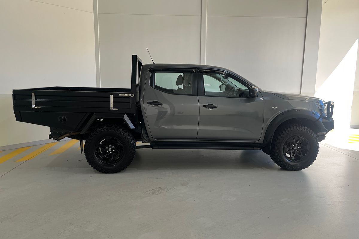 2022 Nissan Navara SL D23 4X4