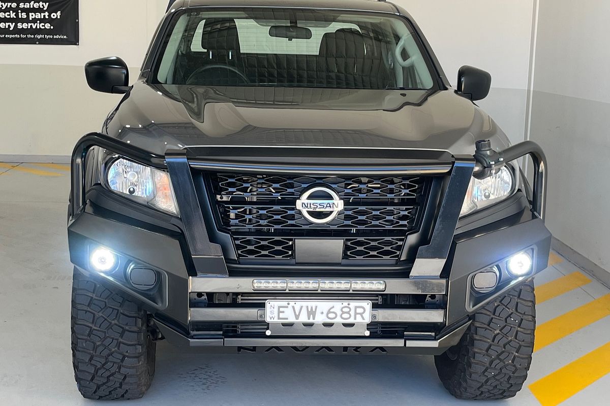 2022 Nissan Navara SL D23 4X4