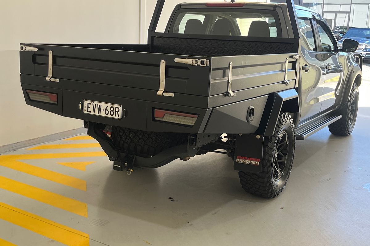 2022 Nissan Navara SL D23 4X4