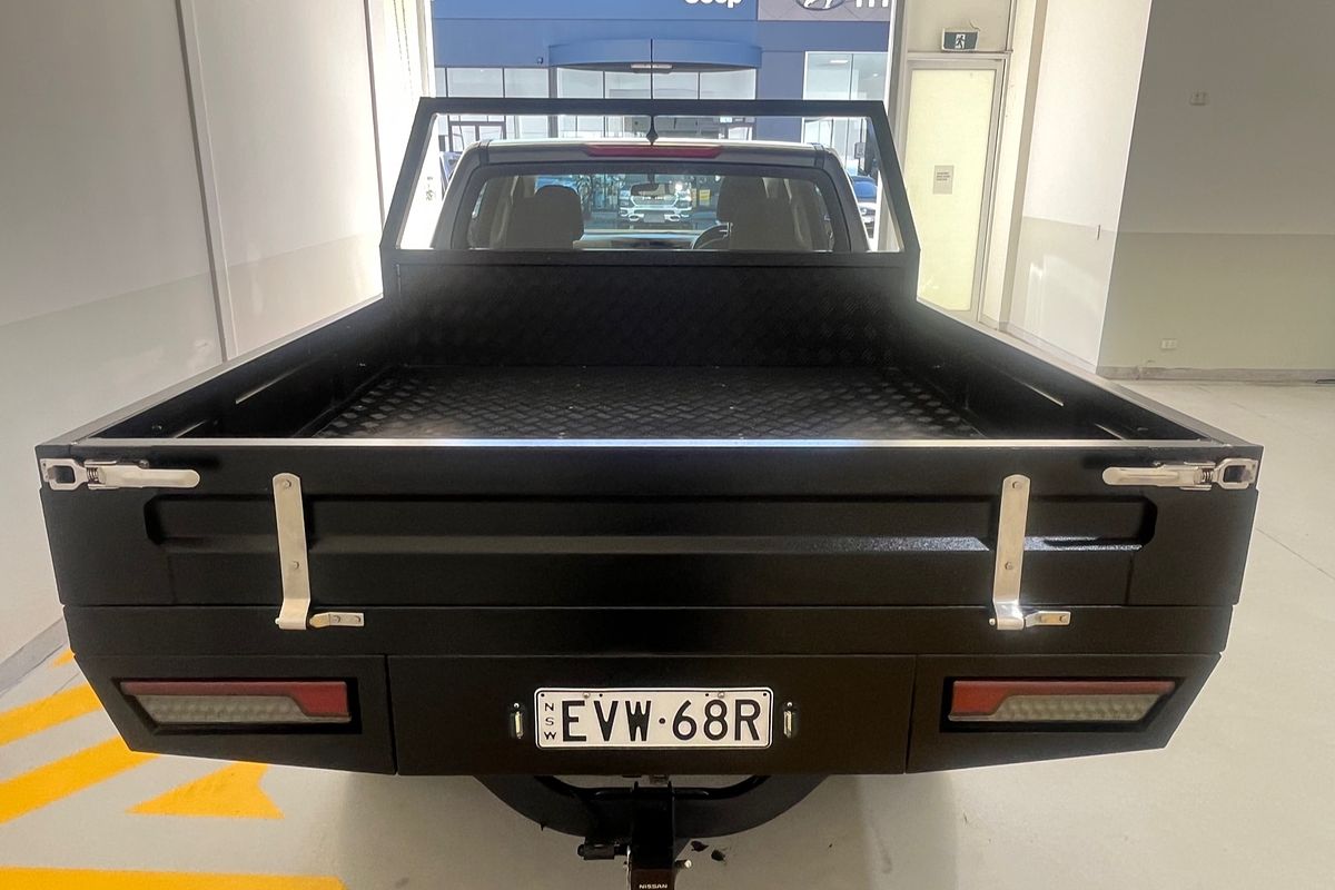 2022 Nissan Navara SL D23 4X4