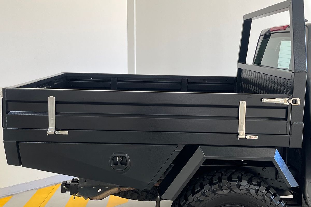 2022 Nissan Navara SL D23 4X4