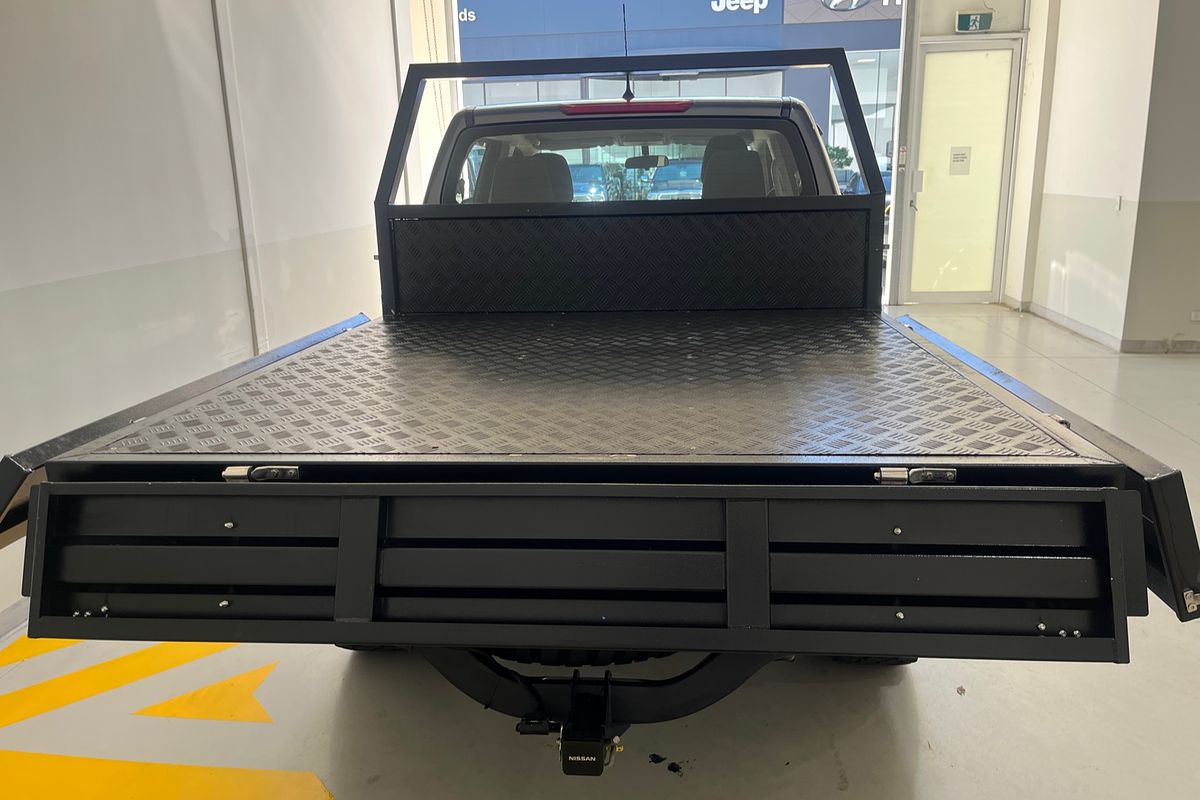 2022 Nissan Navara SL D23 4X4