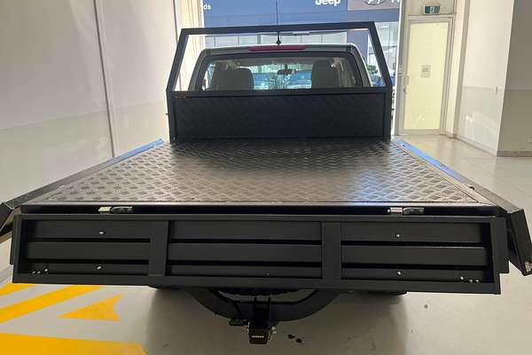 2022 Nissan Navara SL D23 4X4