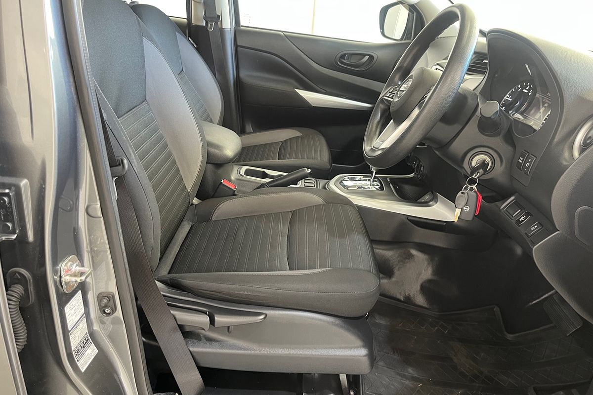 2022 Nissan Navara SL D23 4X4