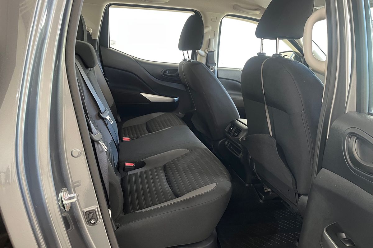 2022 Nissan Navara SL D23 4X4