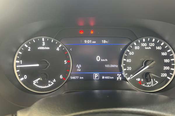 2022 Nissan Navara SL D23 4X4