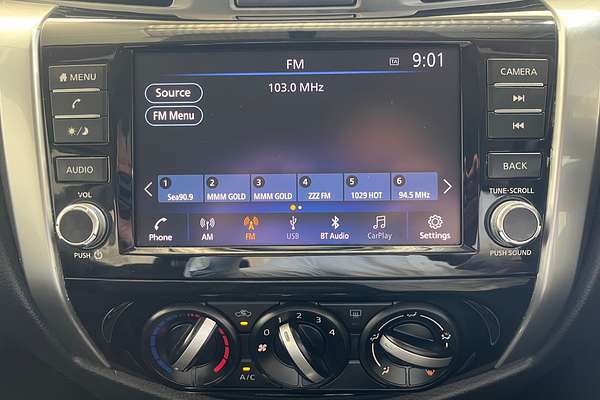 2022 Nissan Navara SL D23 4X4