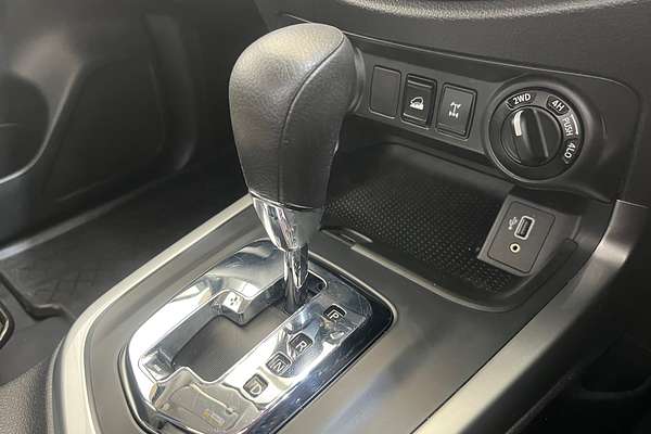 2022 Nissan Navara SL D23 4X4