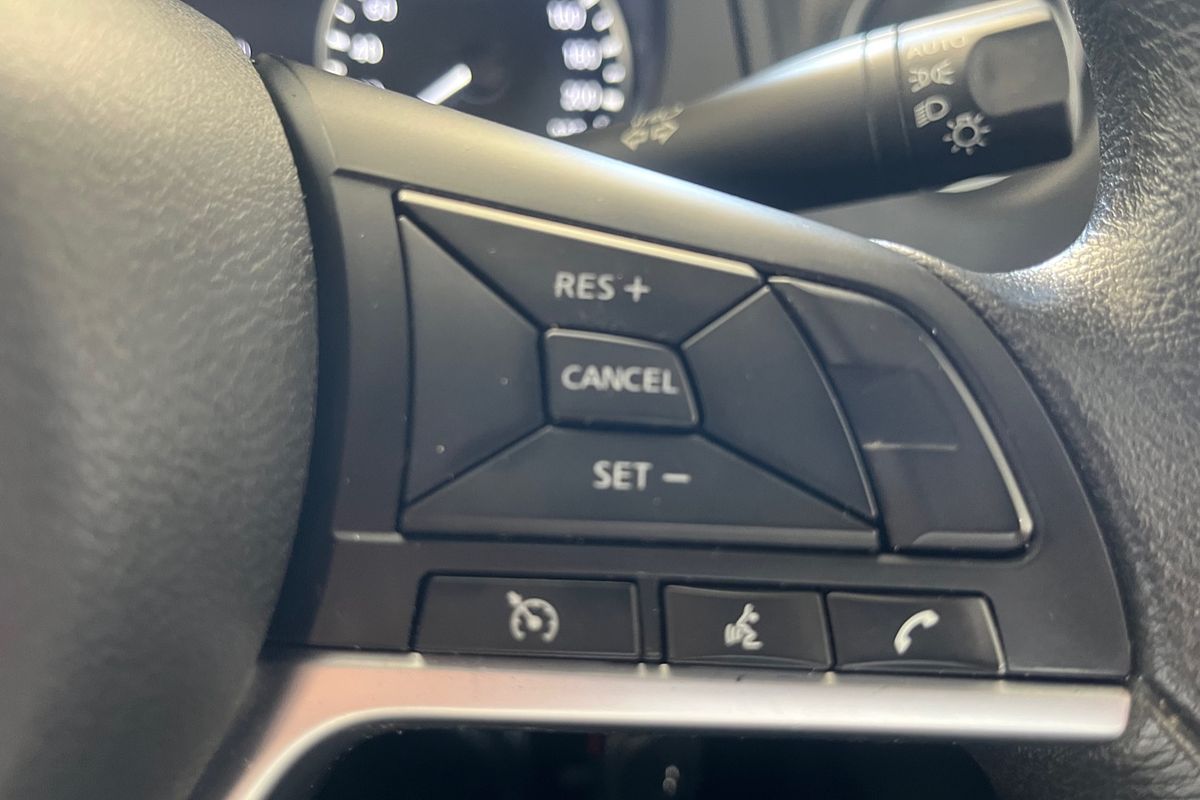 2022 Nissan Navara SL D23 4X4
