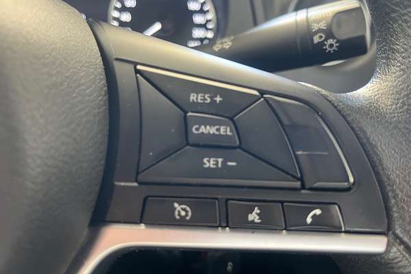 2022 Nissan Navara SL D23 4X4