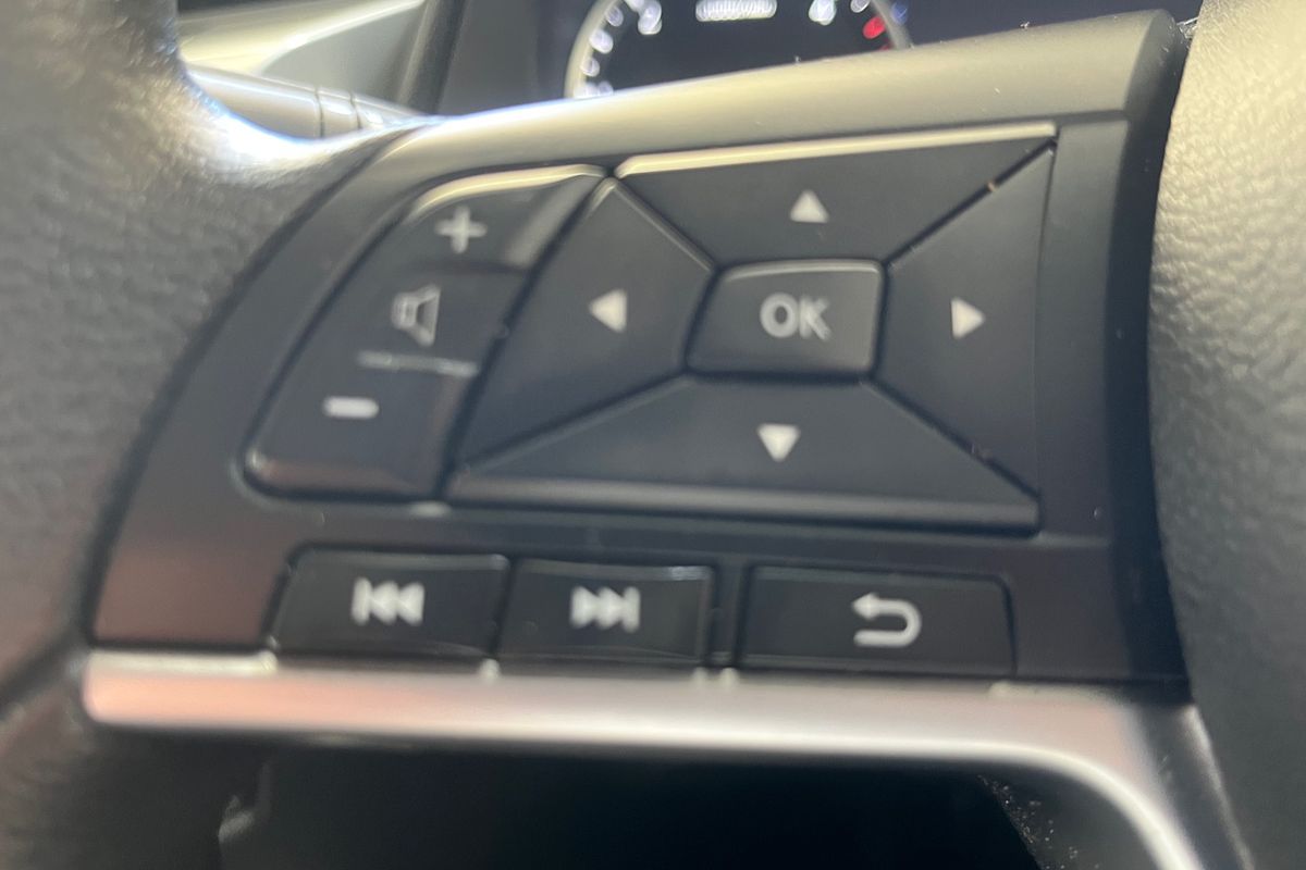 2022 Nissan Navara SL D23 4X4