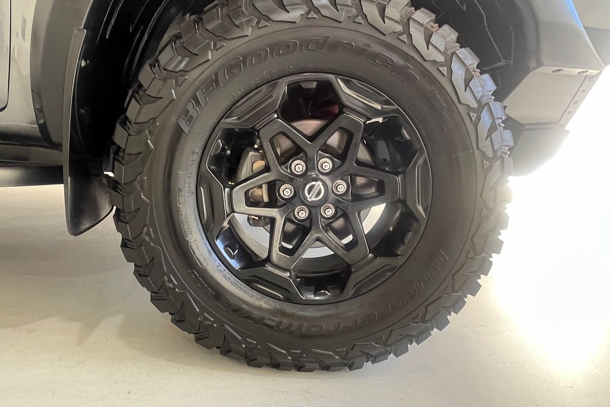 2022 Nissan Navara SL D23 4X4