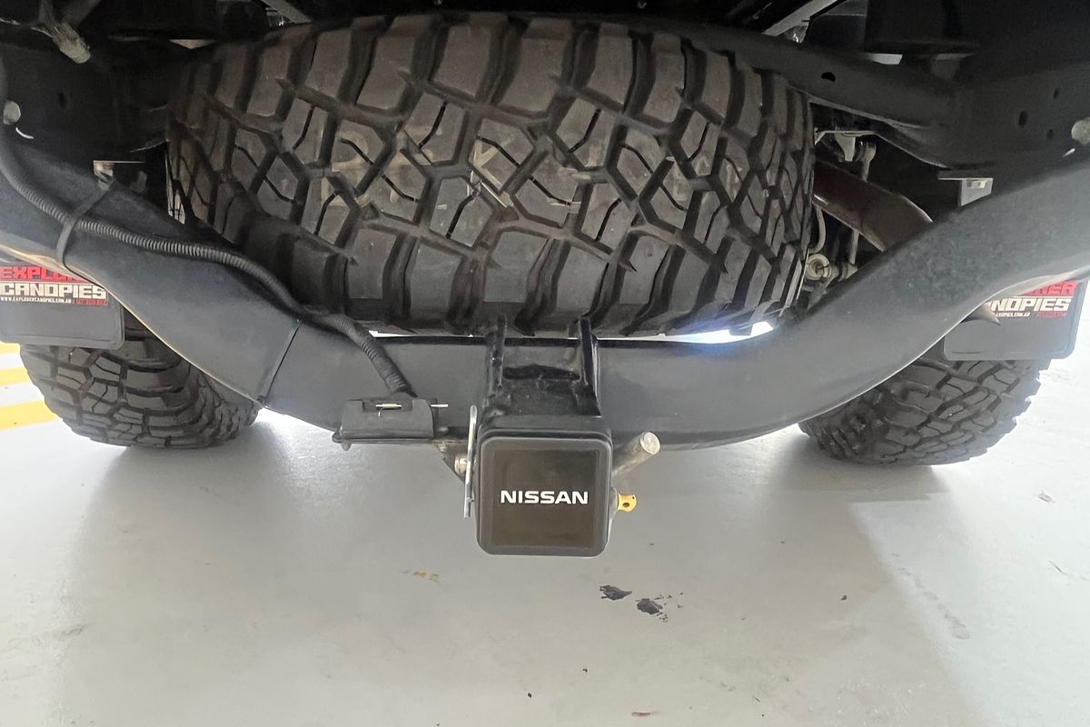 2022 Nissan Navara SL D23 4X4