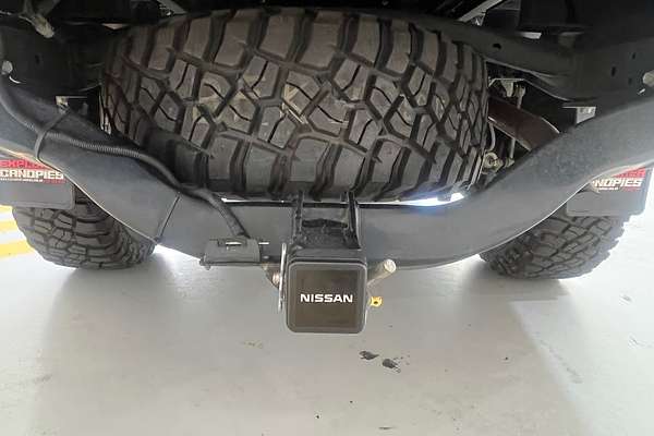 2022 Nissan Navara SL D23 4X4