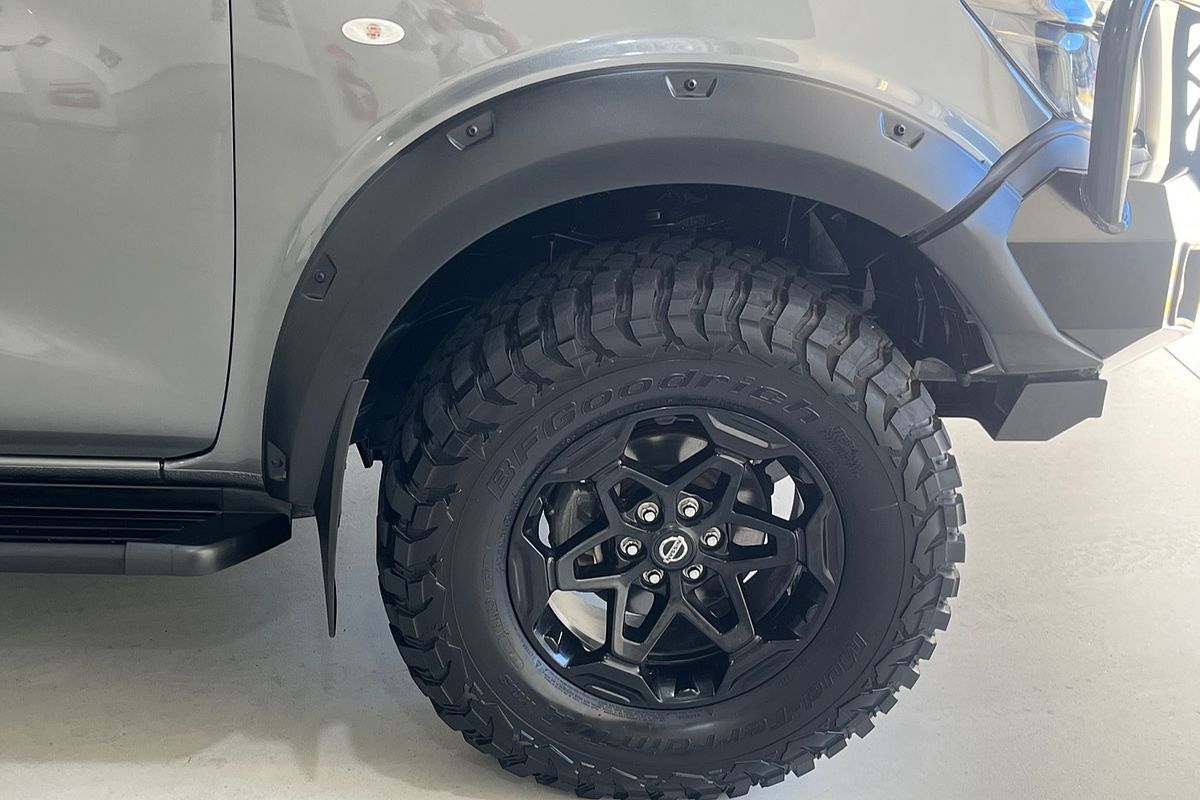 2022 Nissan Navara SL D23 4X4