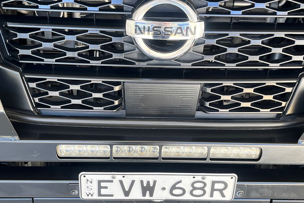 2022 Nissan Navara SL D23 4X4