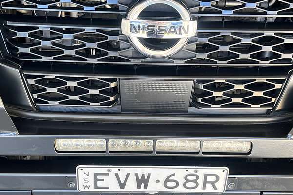 2022 Nissan Navara SL D23 4X4