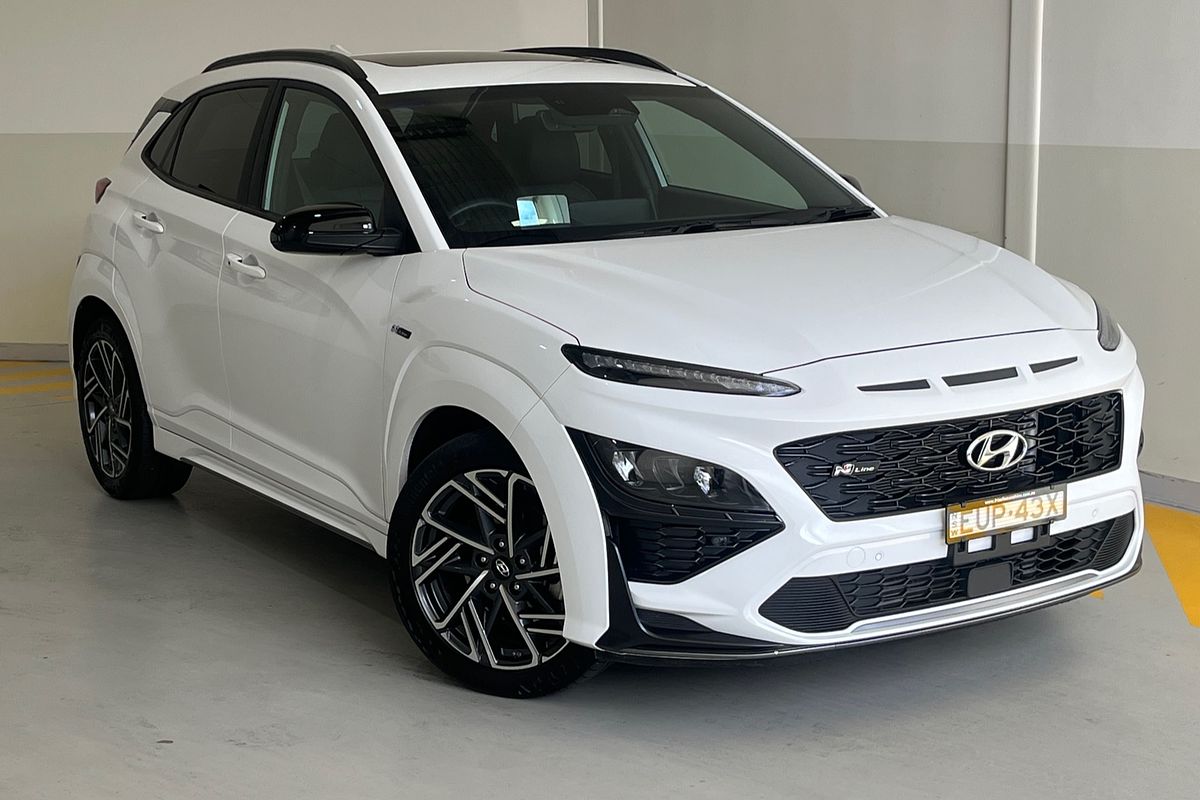 2022 Hyundai Kona N-Line Premium OS.V4