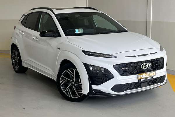 2022 Hyundai Kona N-Line Premium OS.V4