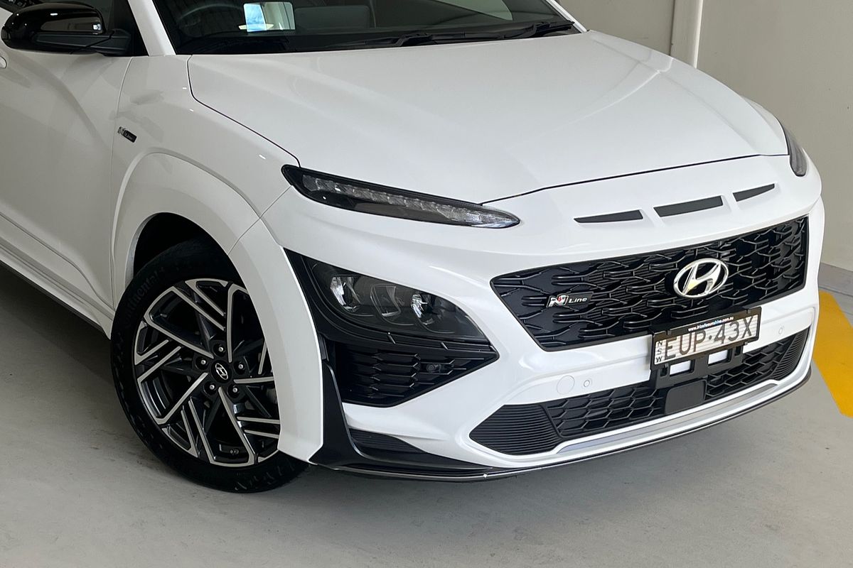 2022 Hyundai Kona N-Line Premium OS.V4