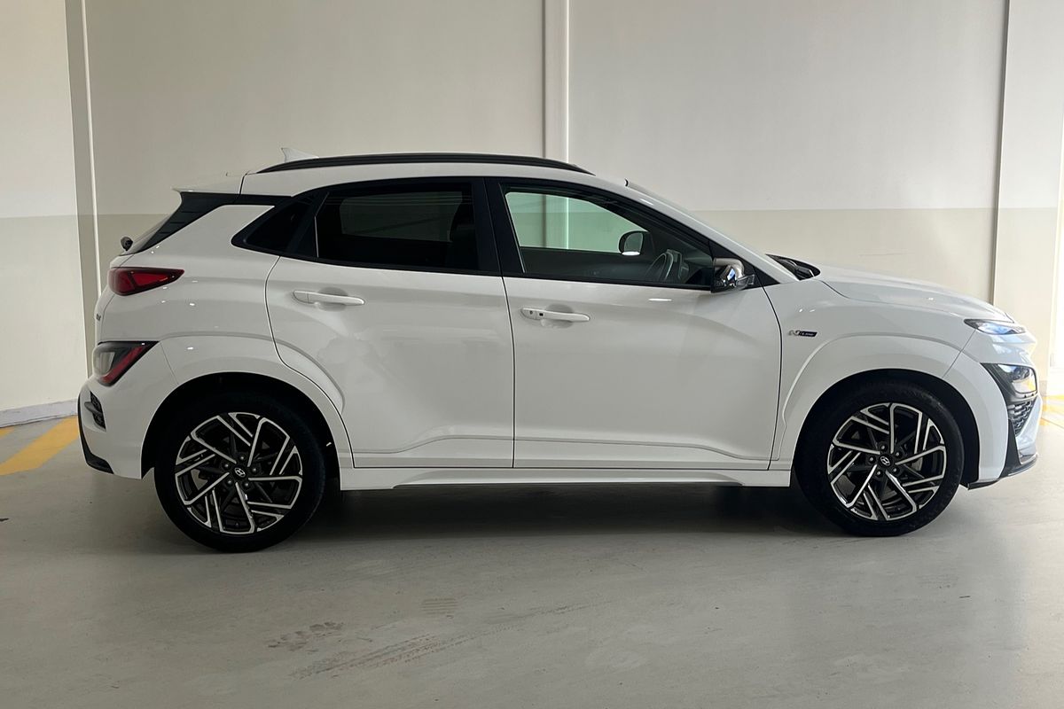 2022 Hyundai Kona N-Line Premium OS.V4
