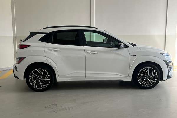 2022 Hyundai Kona N-Line Premium OS.V4