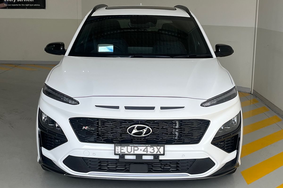 2022 Hyundai Kona N-Line Premium OS.V4