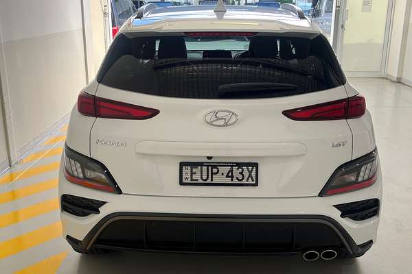 2022 Hyundai Kona N-Line Premium OS.V4