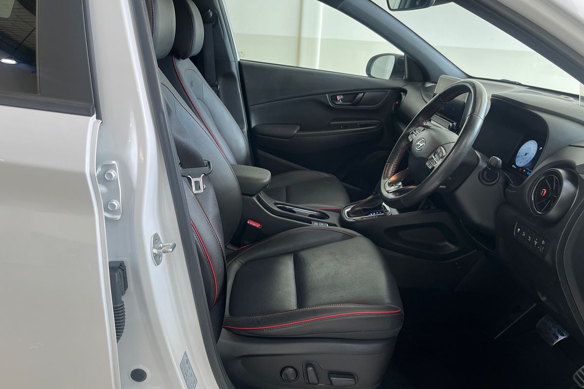 2022 Hyundai Kona N-Line Premium OS.V4