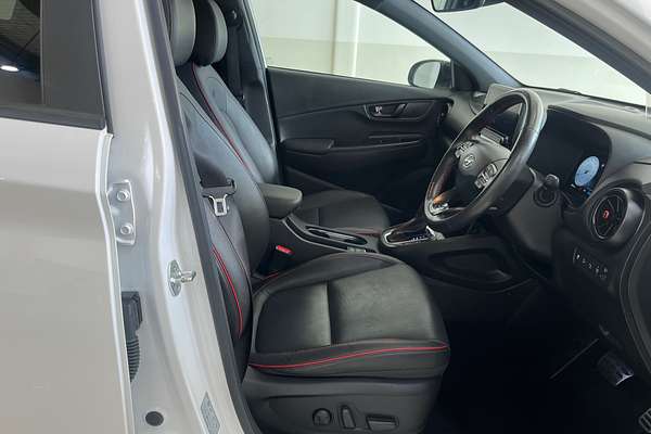 2022 Hyundai Kona N-Line Premium OS.V4