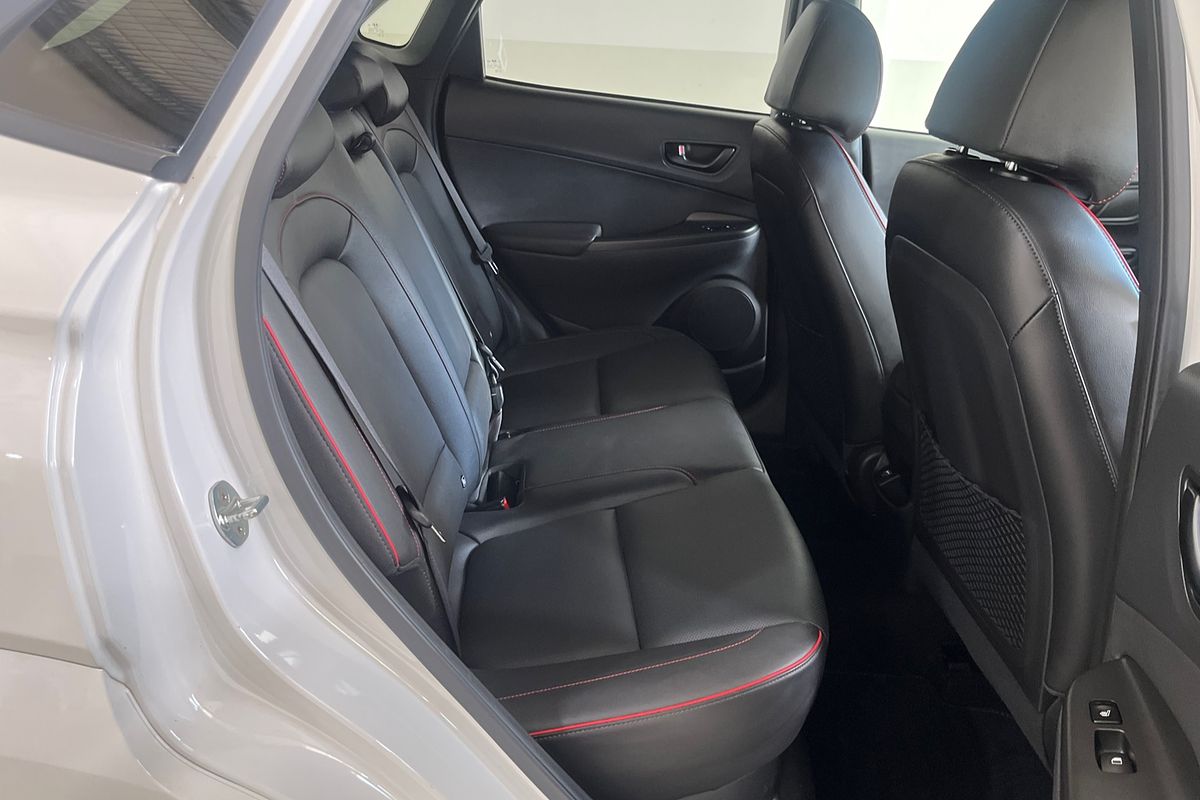 2022 Hyundai Kona N-Line Premium OS.V4