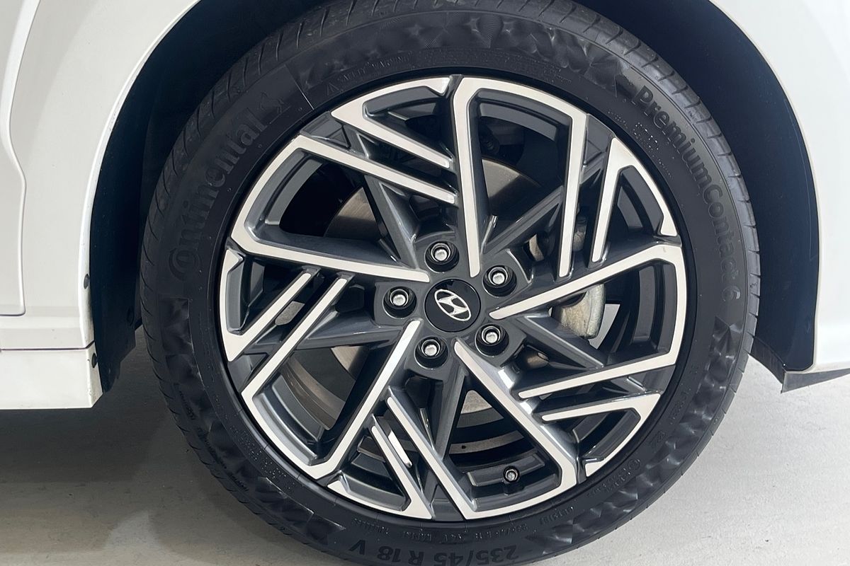 2022 Hyundai Kona N-Line Premium OS.V4