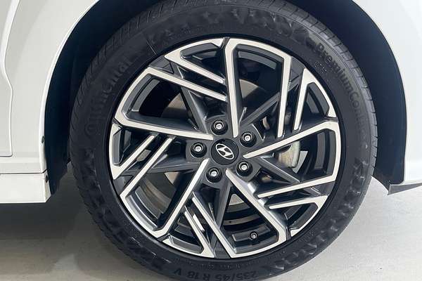 2022 Hyundai Kona N-Line Premium OS.V4