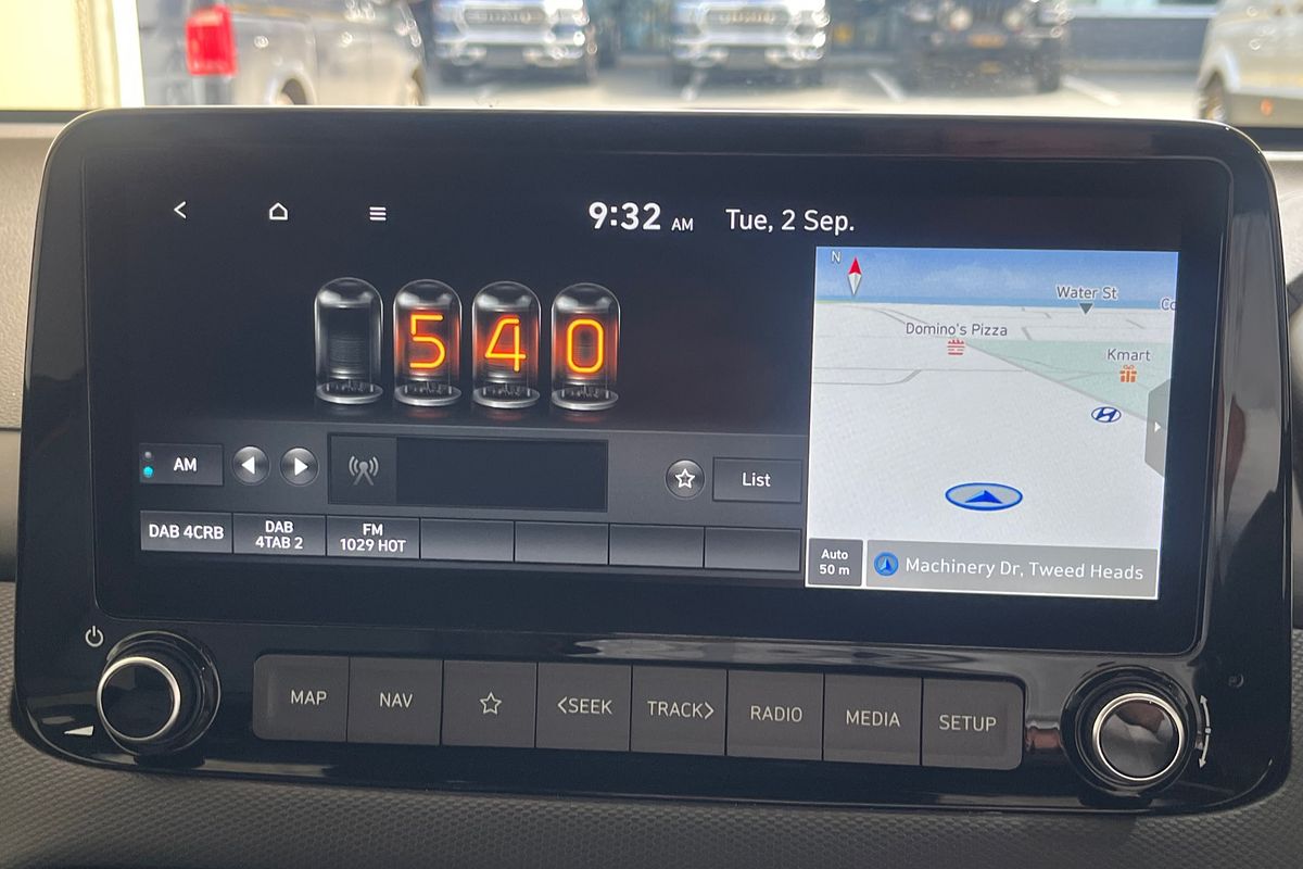 2022 Hyundai Kona N-Line Premium OS.V4